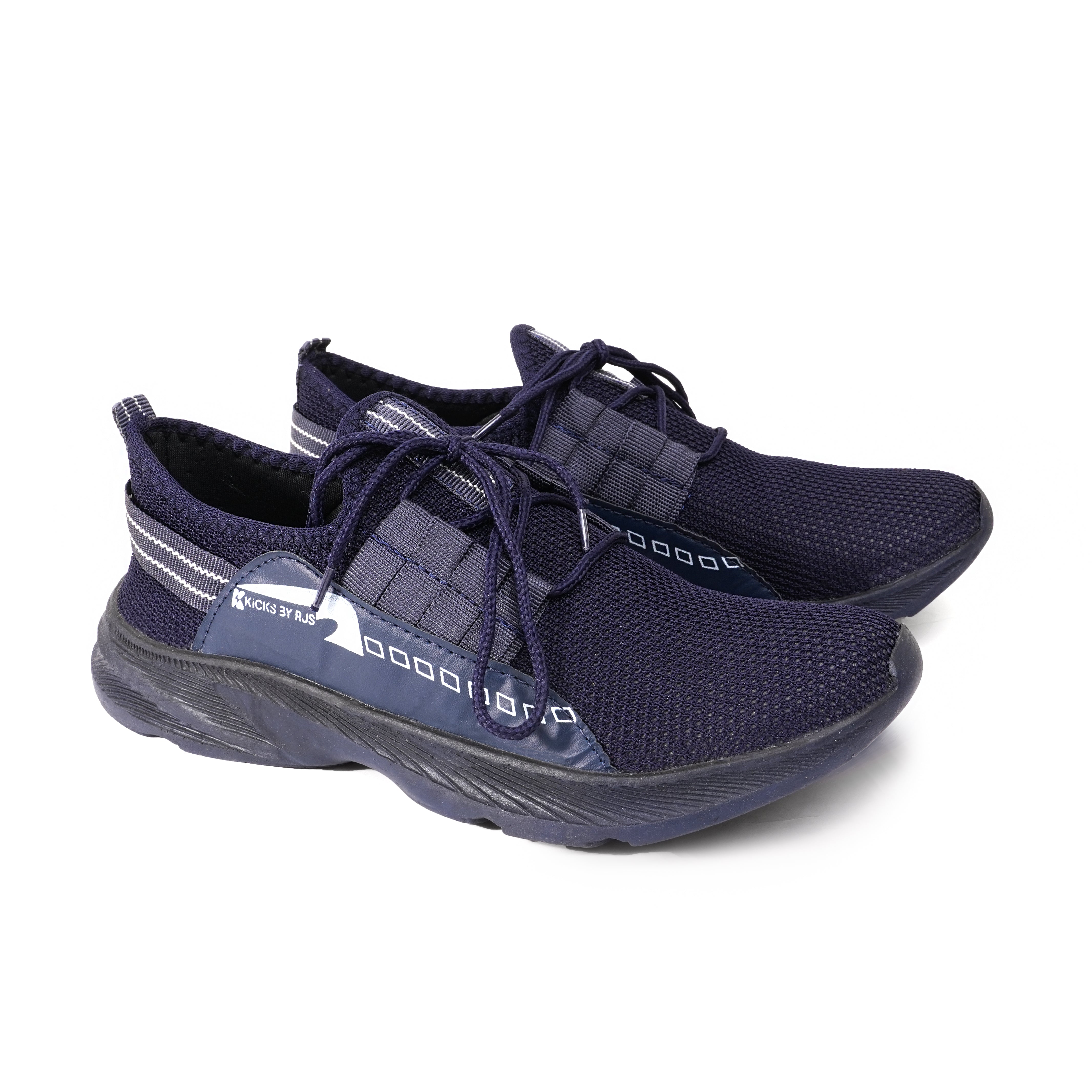 Runner Drift Blue Sneaker - 047