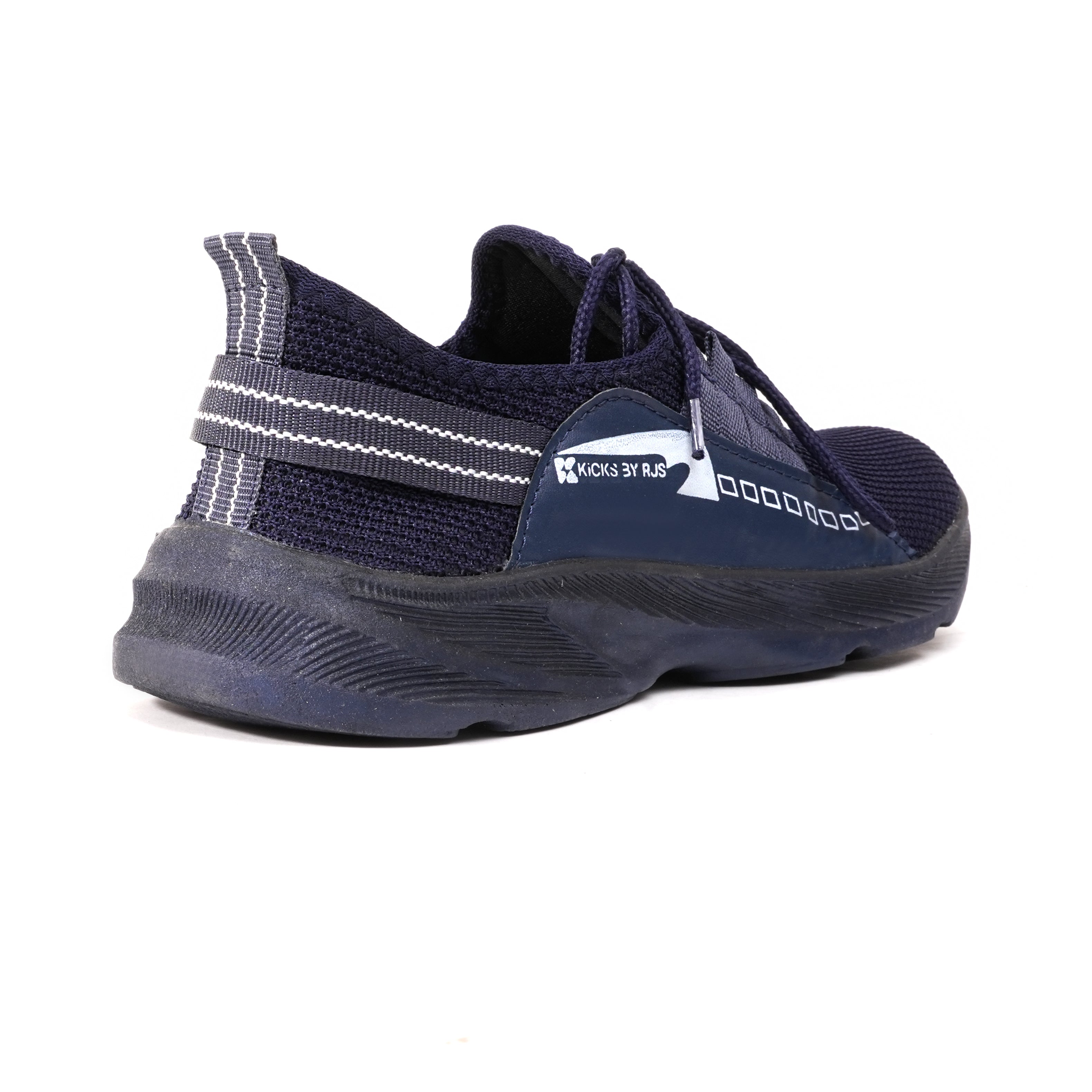 Runner Drift Blue Sneaker - 047