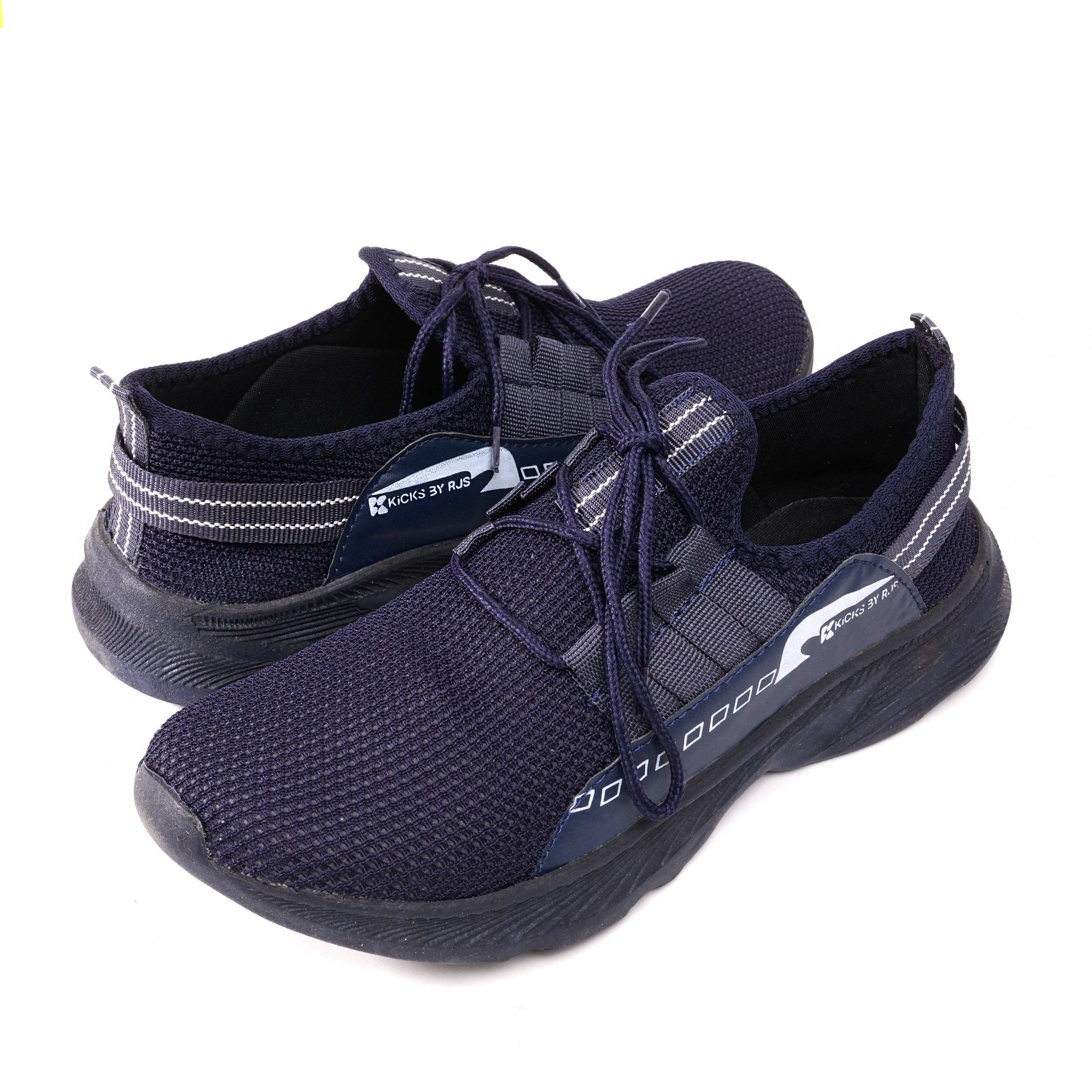 Runner Drift Blue Sneaker - 047