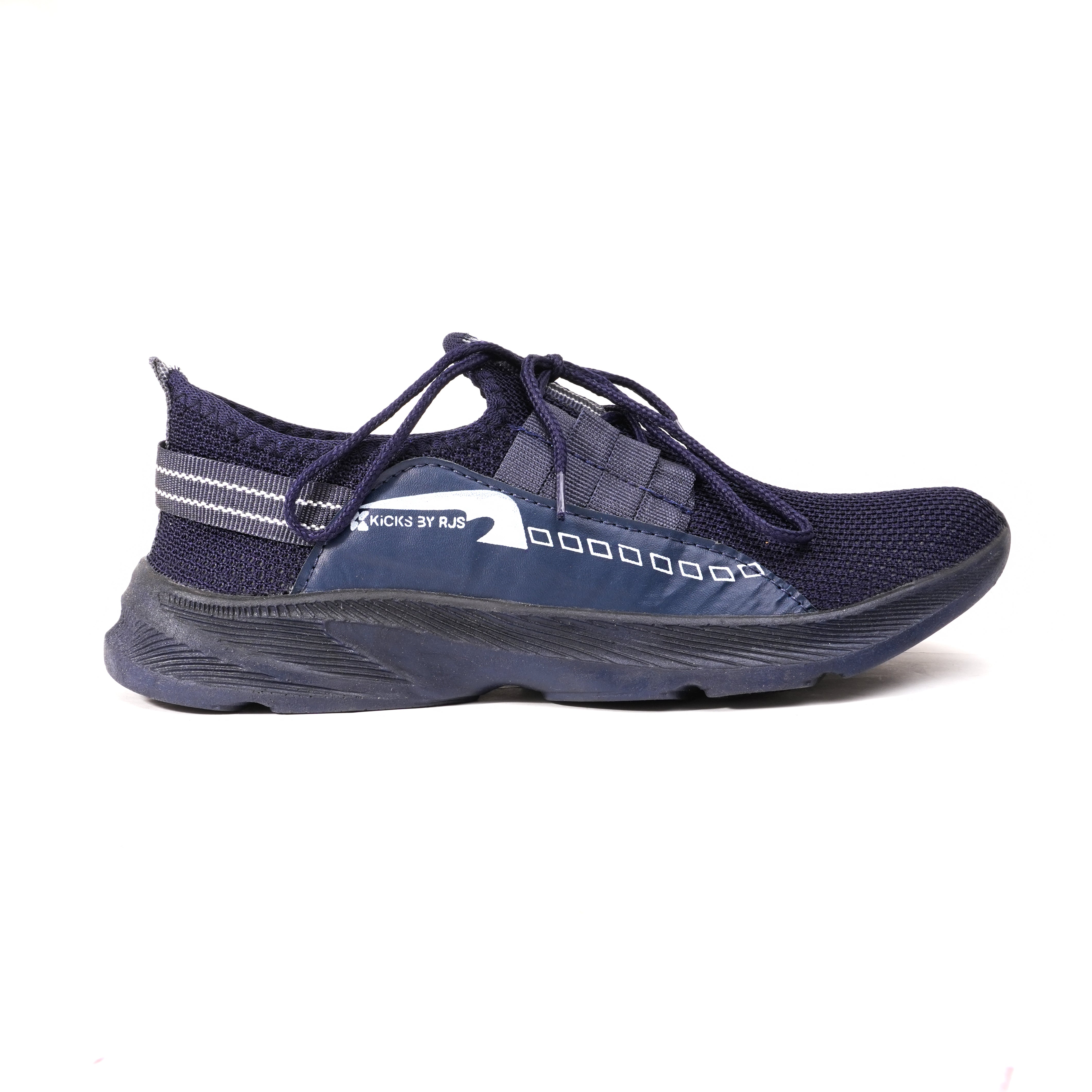 Runner Drift Blue Sneaker - 047