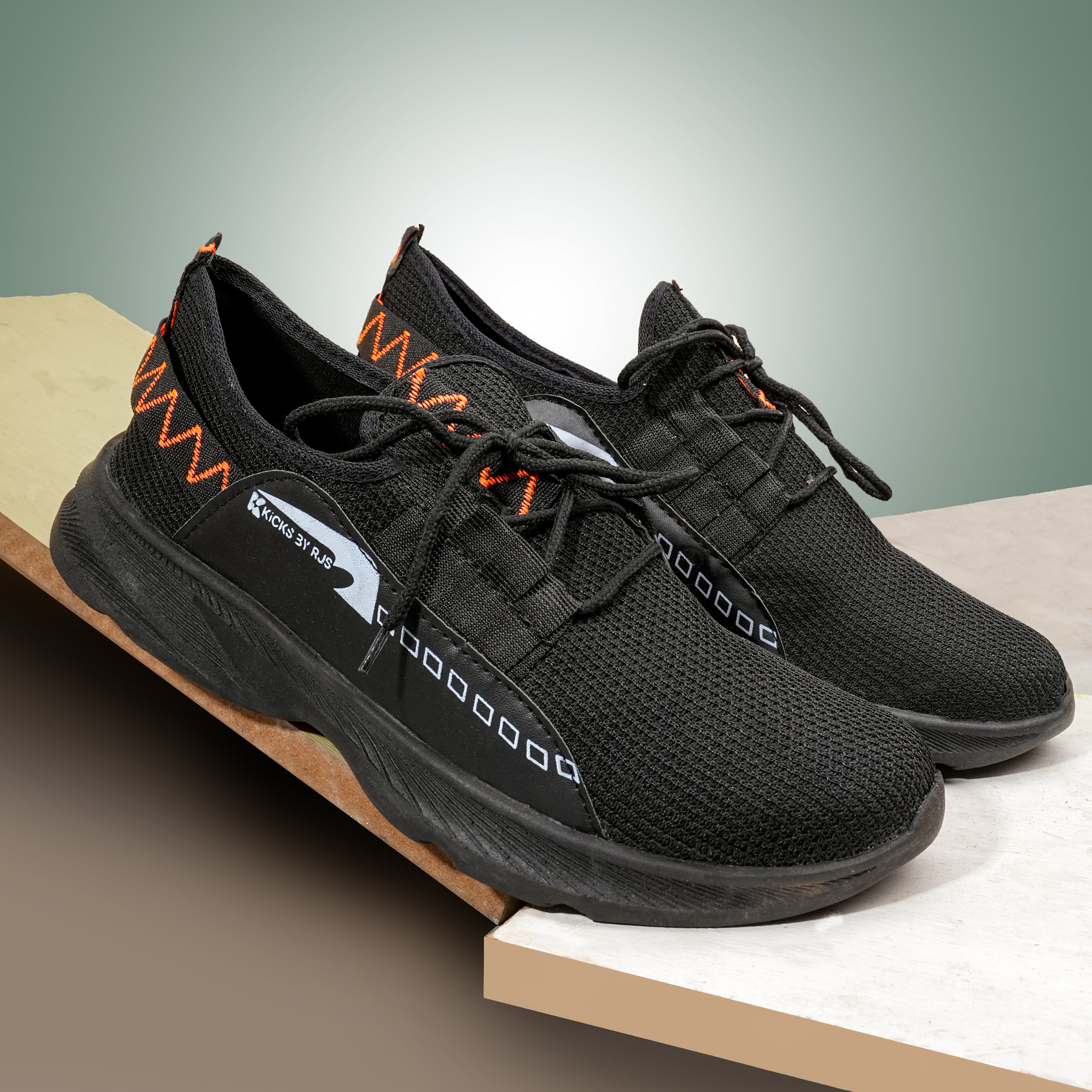 Runner Drift black Sneaker - 062