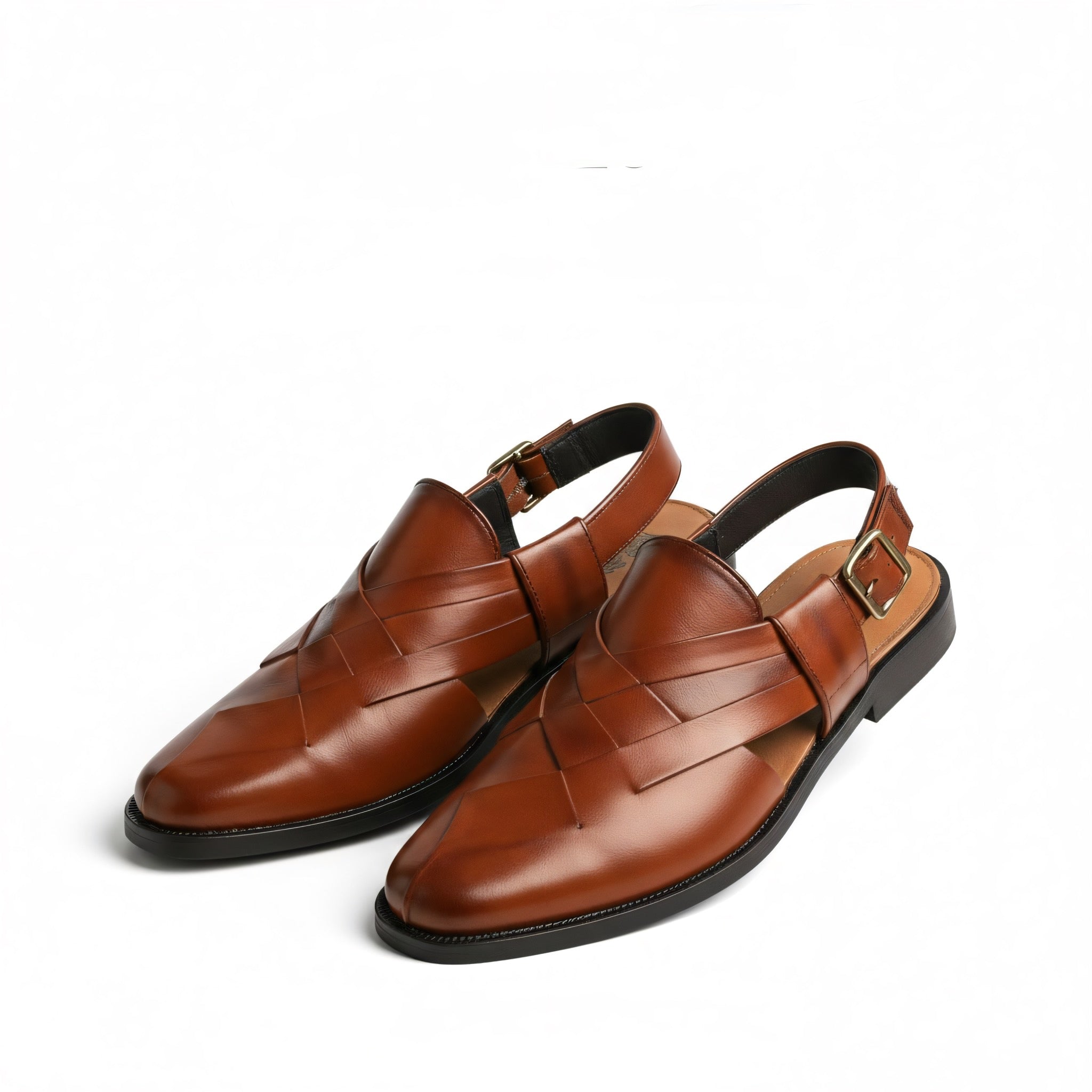 The Wazir - Tan Brown - 210