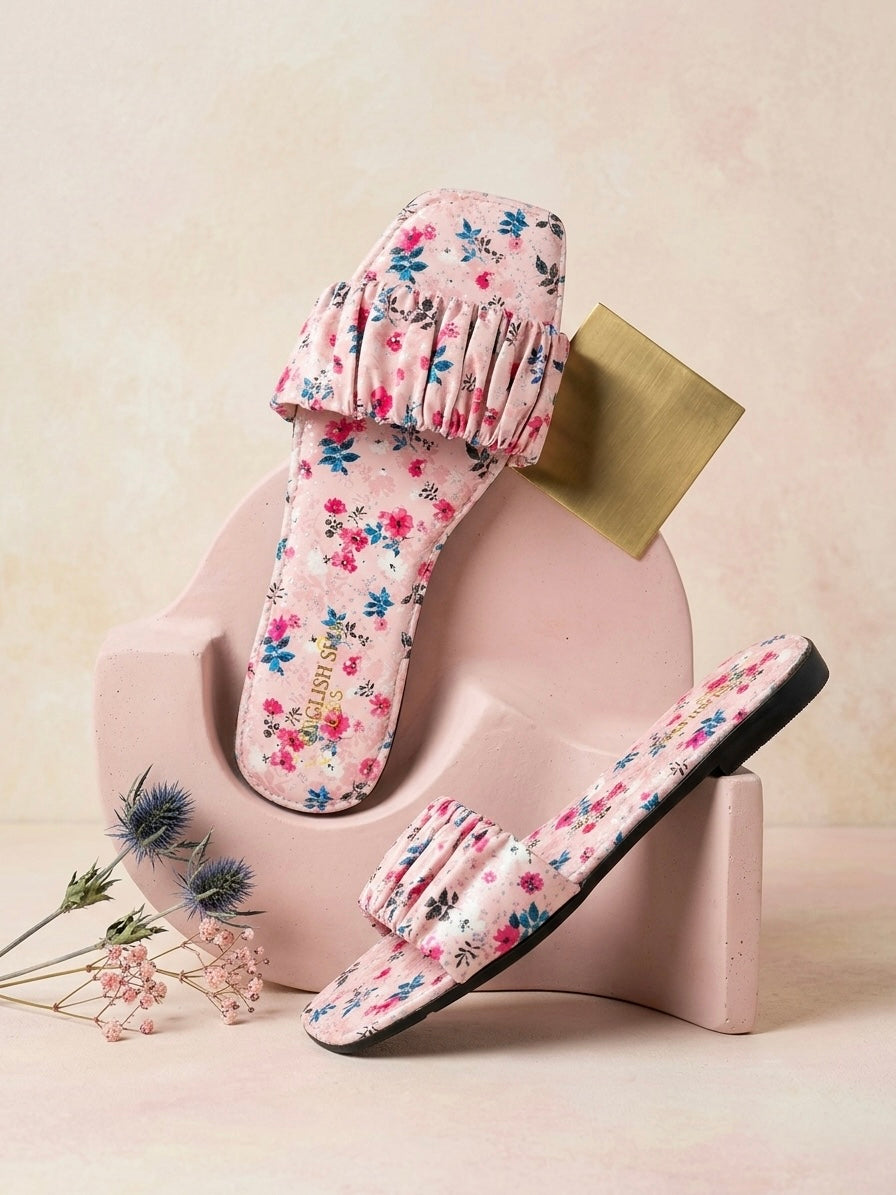 Petal Puff - Pink - 251