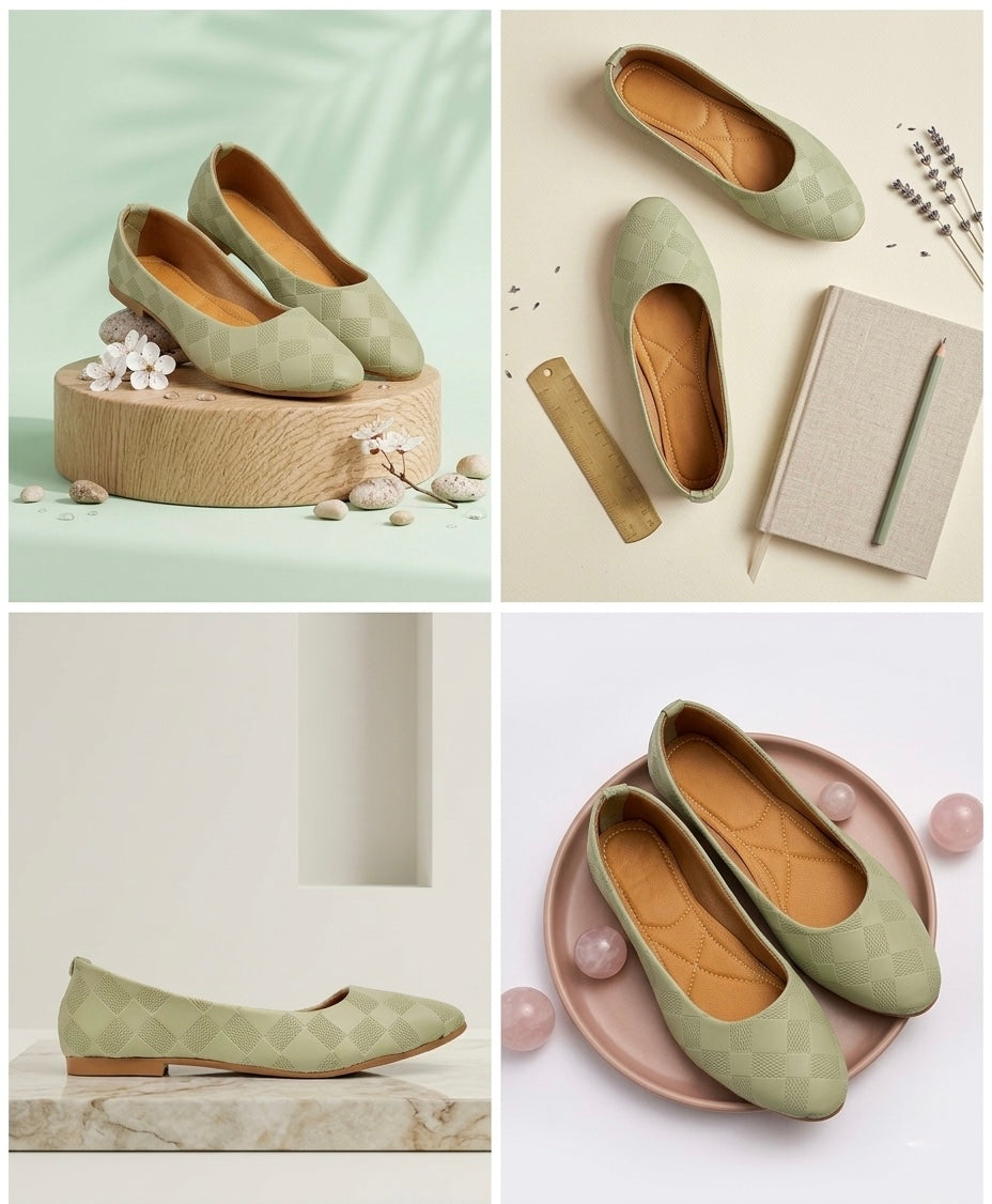 Cinderella - Sage Green - 228