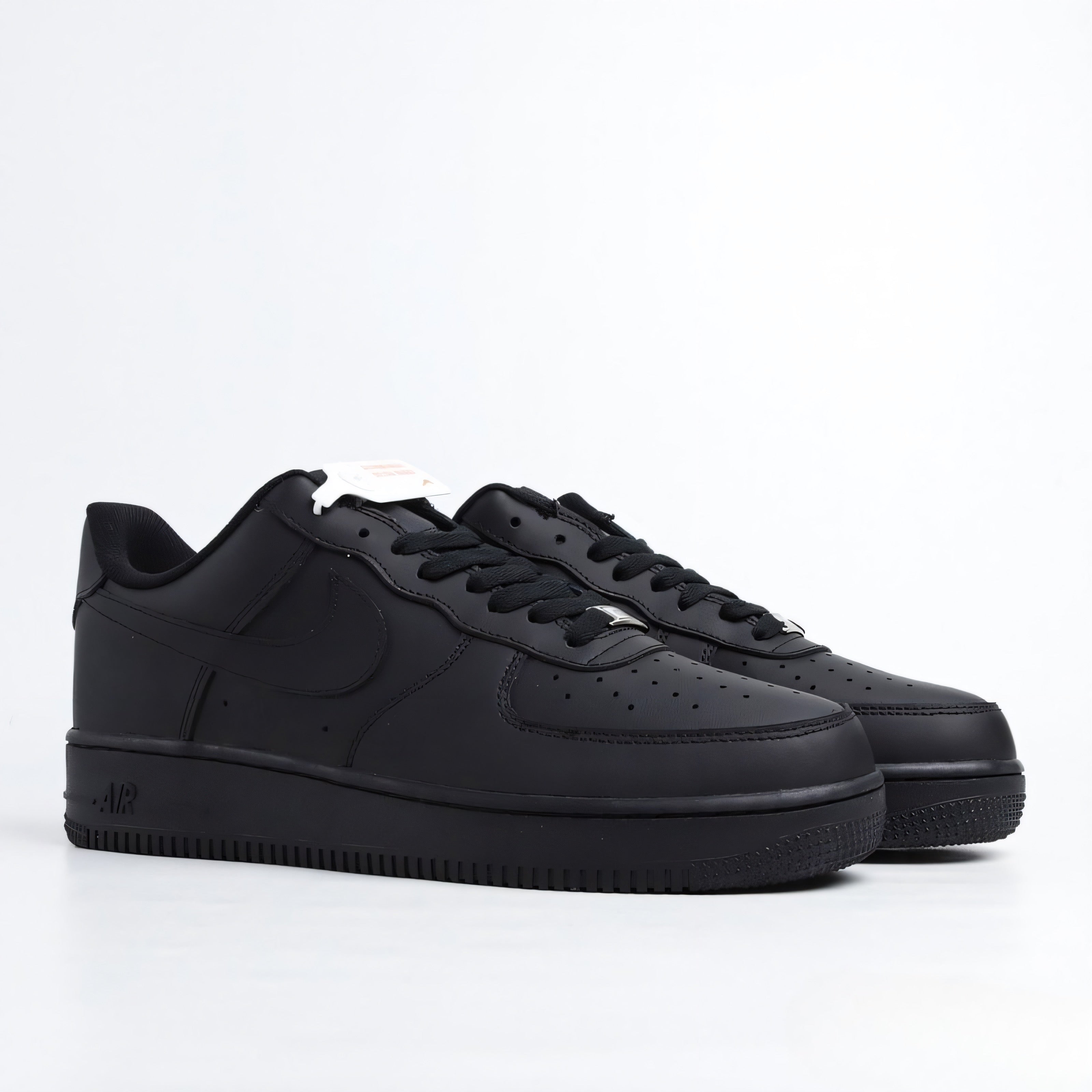 Kicks Air Force 1 - All Black - 182