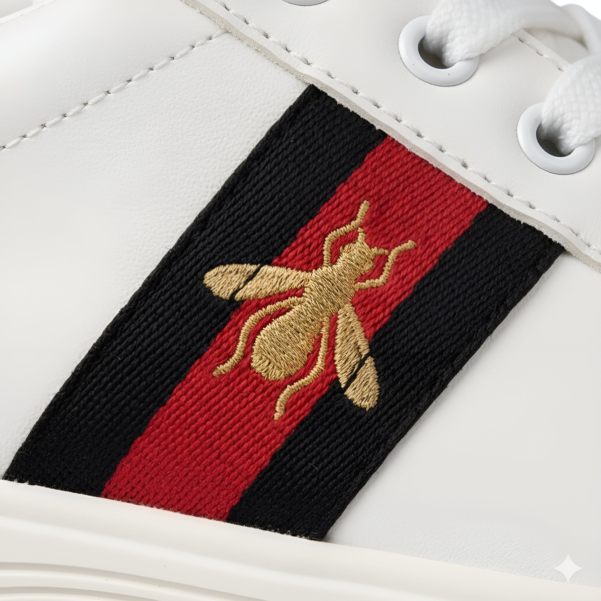 Buzz-Line White Sneaker - 055