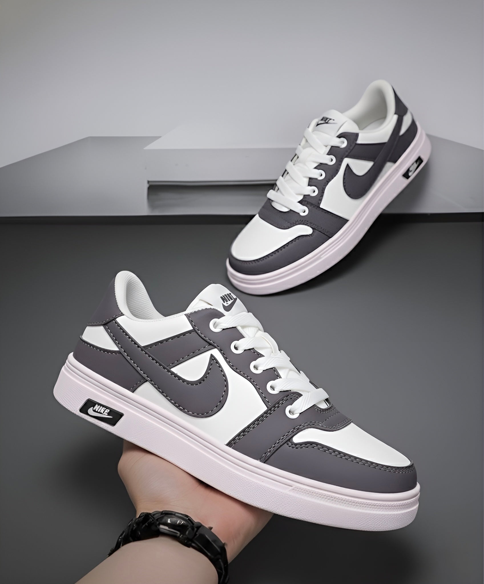 Nike Terra Flex Sneaker Grey - 033