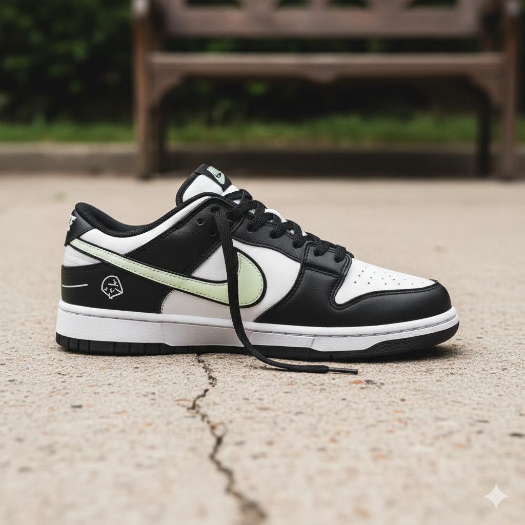 Kicks Air Force 1 - Black Beast - 070