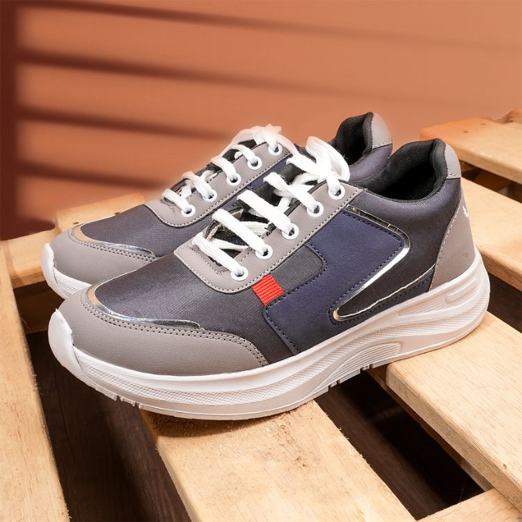 Shadow Beat Sneaker Grey - 051