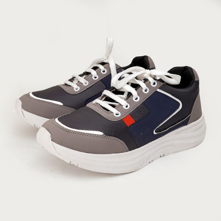 Shadow Beat Sneaker Grey - 051