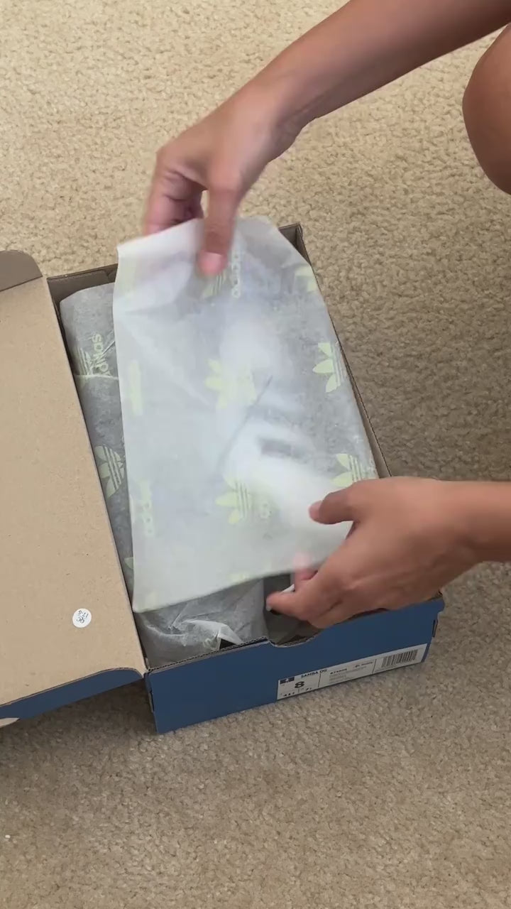 Kicks Samba Street - White - 090